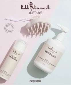 Pudderdåserne Slut Med Dårlige Hårdage Gaveæske