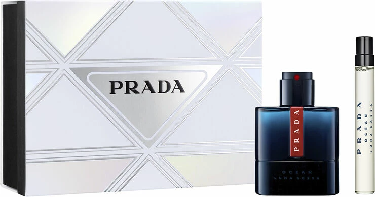 Prada Luna Rossa Ocean Gaveæske