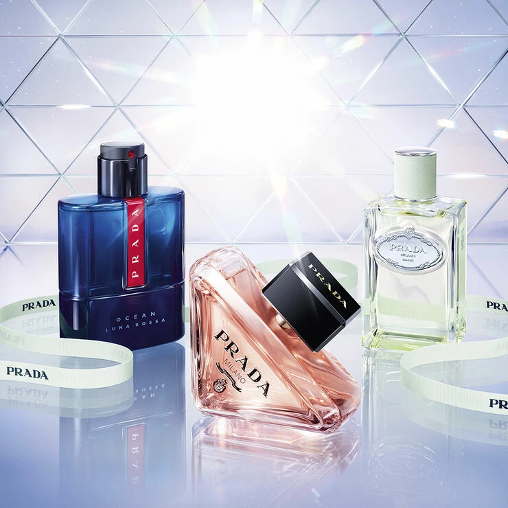 Prada Luna Rossa Ocean Gaveæske - Billede 4