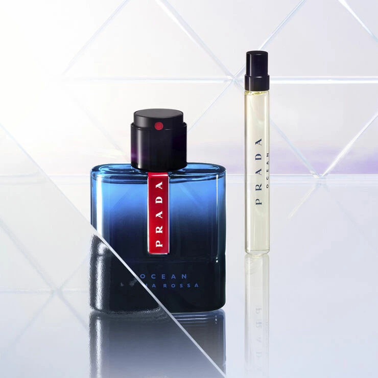 Prada Luna Rossa Ocean Gaveæske - Billede 6