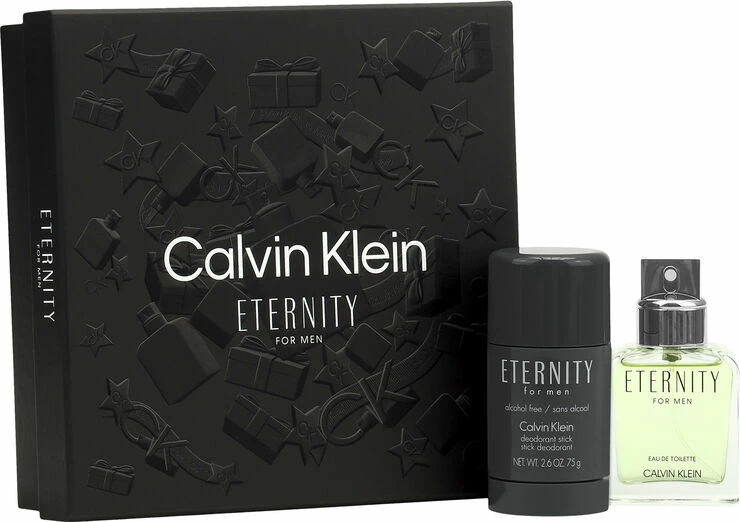 Calvin Klein Eternity Man Gaveæske