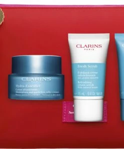 Clarins Hydra Julegaveæske