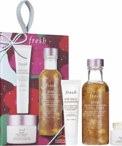 Fresh Hesperides Grapefruit Bodycare Gaveæske