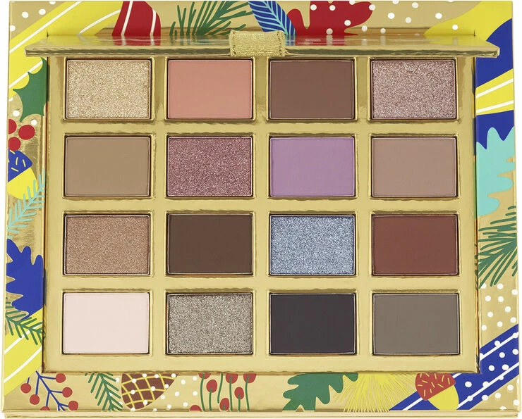 Sephora Collection 16 Eyeshadow Palette - Wishing You