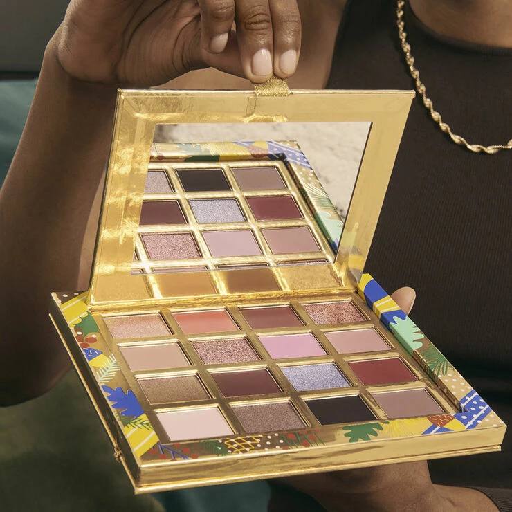 Sephora Collection 16 Eyeshadow Palette - Wishing You - Billede 2