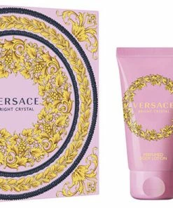 Versace Bright Crystal Julegaveæske
