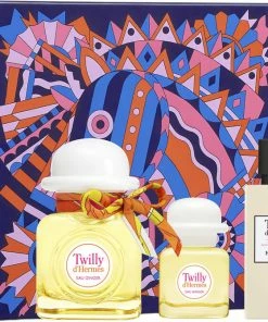 HERMÈS Twilly D' Hermés Eau Ginger Gaveæske