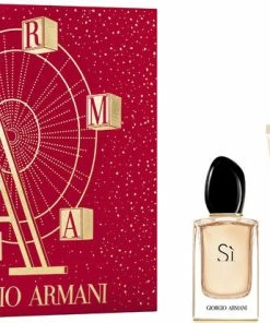 Giorgio Armani Sí Eau De Parfum Gaveæske