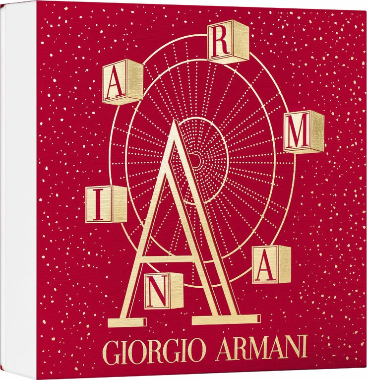 Giorgio Armani Sí Eau De Parfum Gaveæske - Billede 2