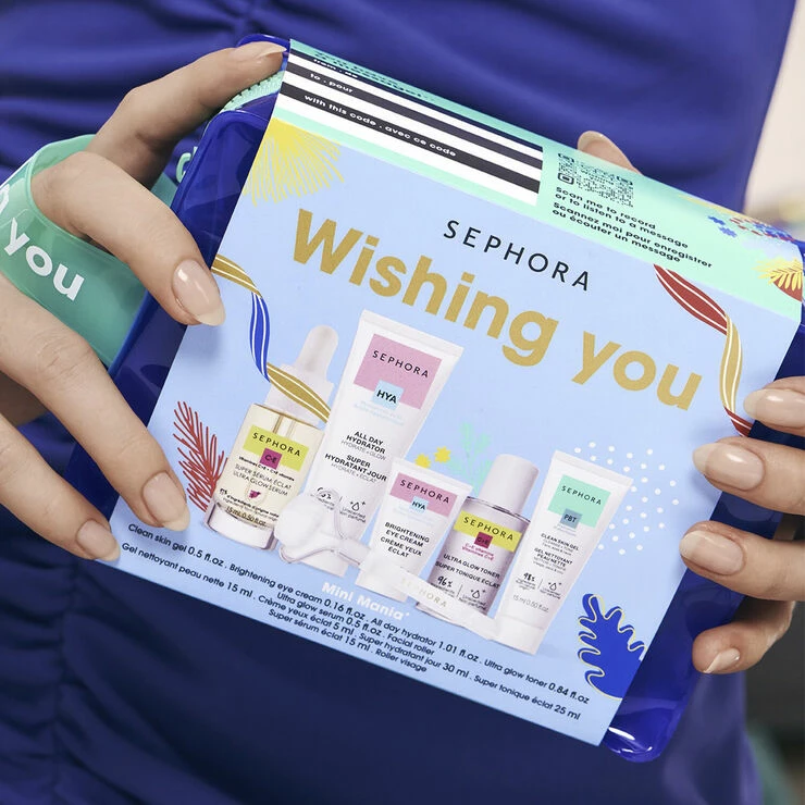 Sephora Collection Mini Mania - Wishing You - Billede 2