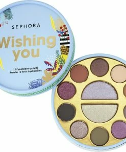 Sephora Collection 12 Eyeshadow Palette - Wishing You