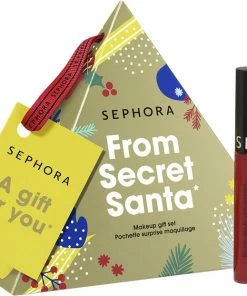 Sephora Collection From Secret Santa - Surprise Makeup Pouch