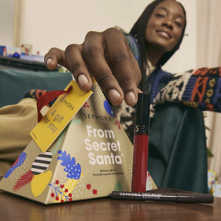 Sephora Collection From Secret Santa - Surprise Makeup Pouch - Billede 2