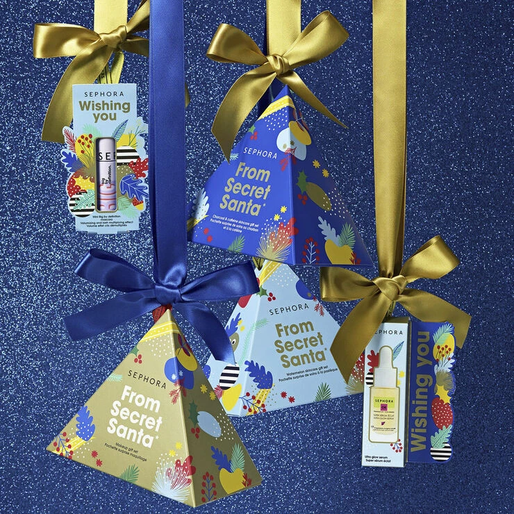 Sephora Collection From Secret Santa - Surprise Makeup Pouch - Billede 3