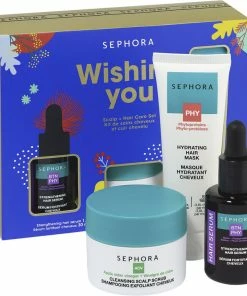 Sephora Collection Scalp + Hair Set - Wishing You