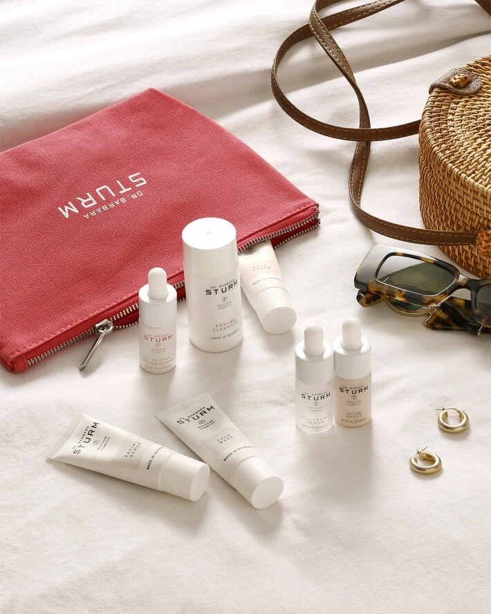 Dr. Barbara Sturm Glow Kit Gaveæske - Billede 4