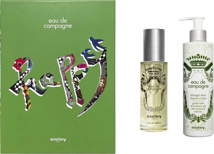 Sisley Eau De Campagne Gaveæske
