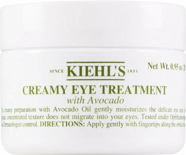 Kiehl's Creamy Eye Treatment With Avocado - Billede 4