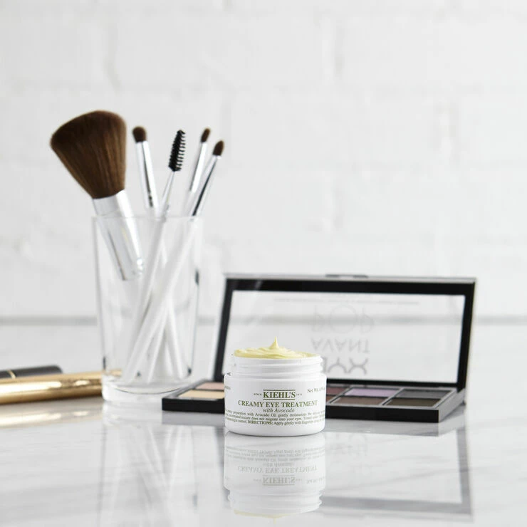 Kiehl's Creamy Eye Treatment With Avocado - Billede 6