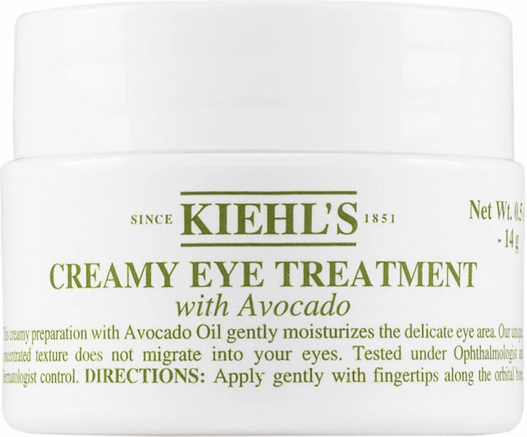 Kiehl's Creamy Eye Treatment With Avocado - Billede 7