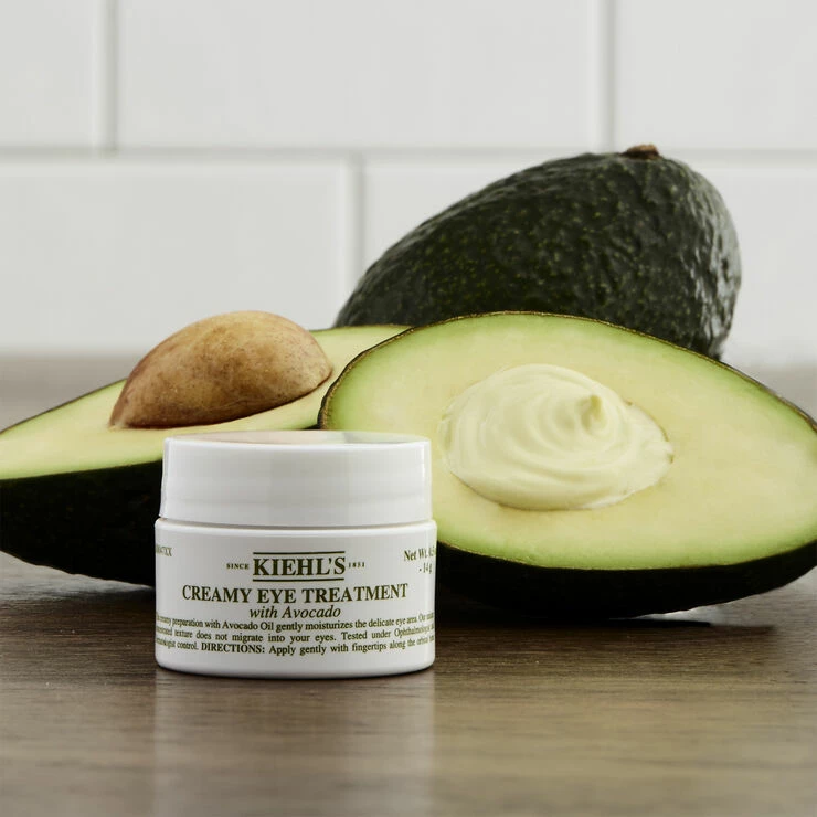 Kiehl's Creamy Eye Treatment With Avocado - Billede 8