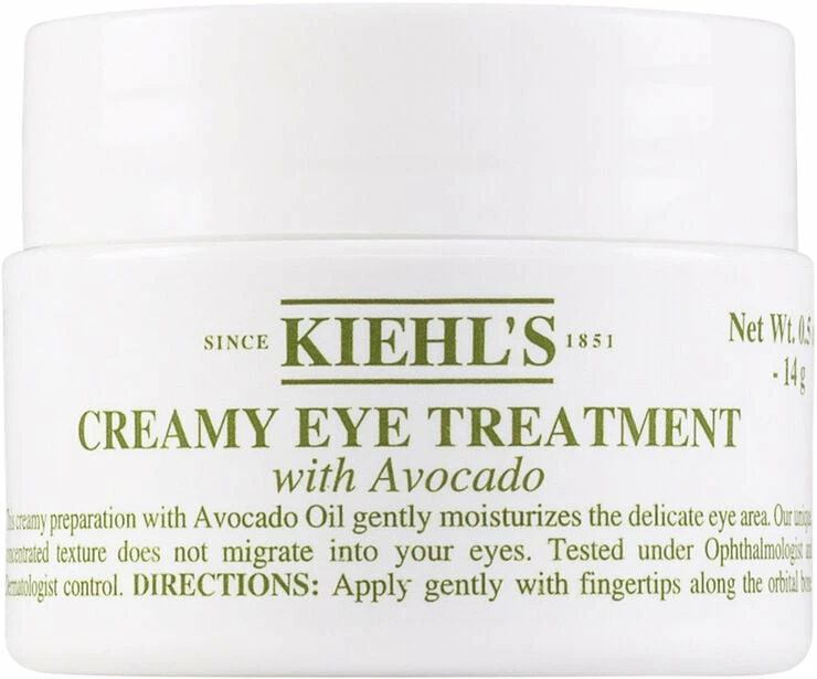 Kiehl's Creamy Eye Treatment With Avocado - Billede 10