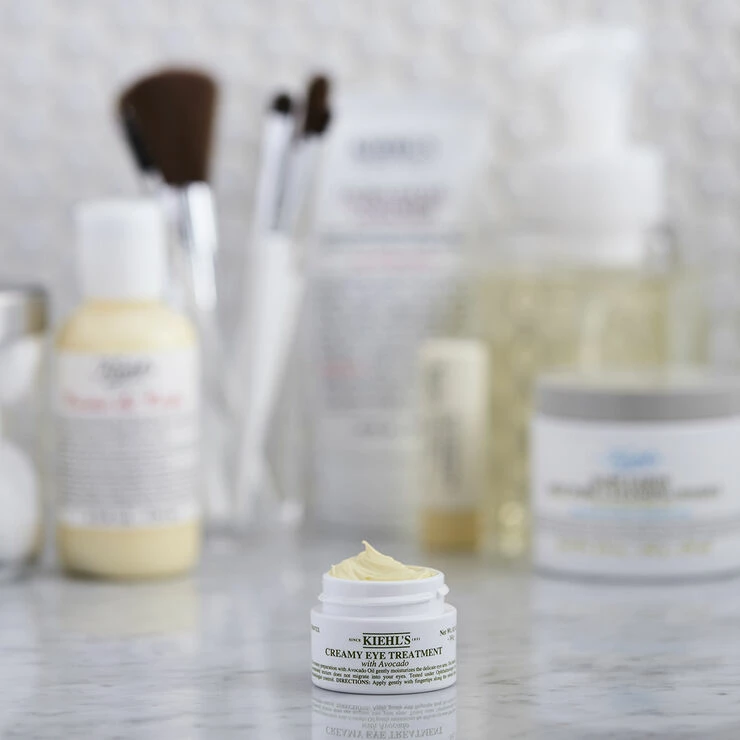 Kiehl's Creamy Eye Treatment With Avocado - Billede 11